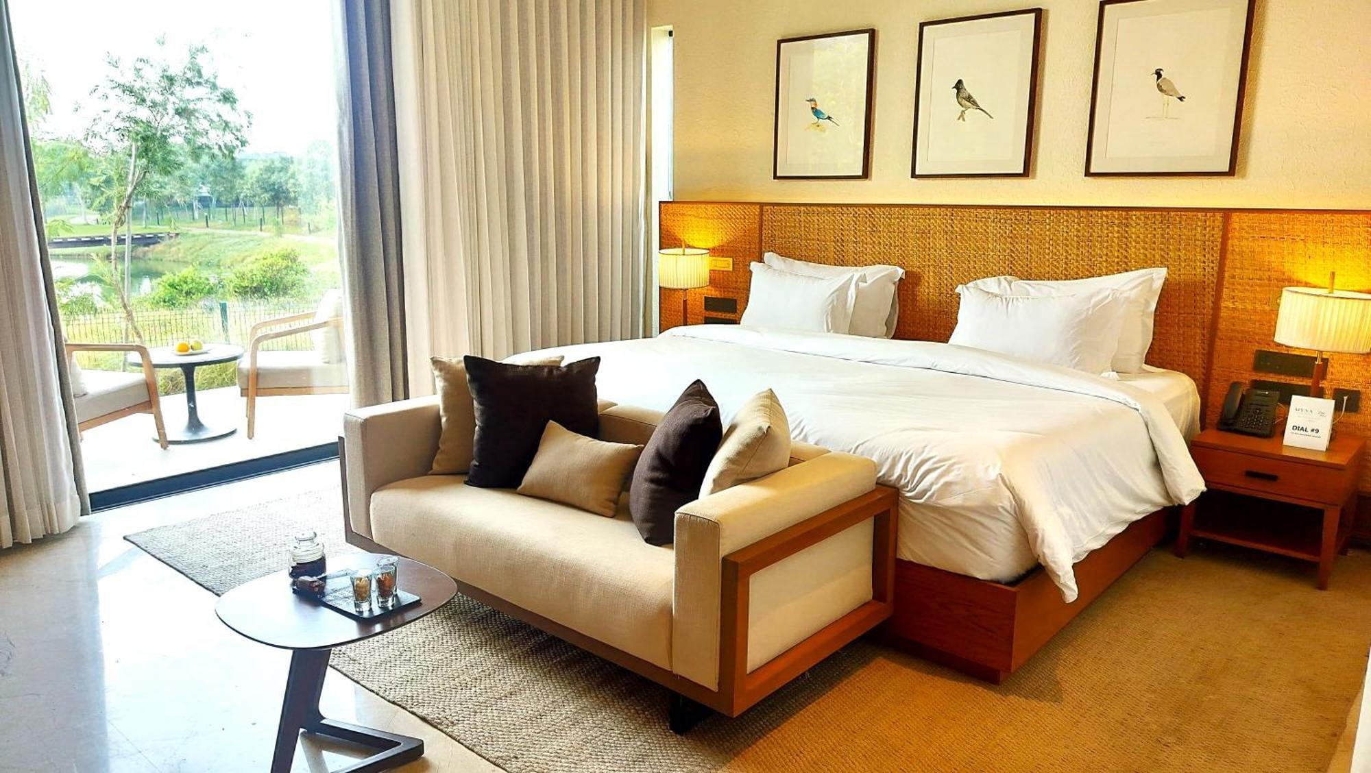Mysa Zinc Journey By The Fern, Nani Devati Hotel Sanand Ngoại thất bức ảnh